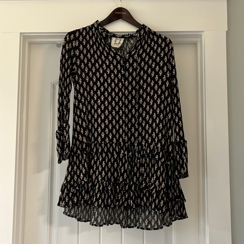 PPLA Tunic Top